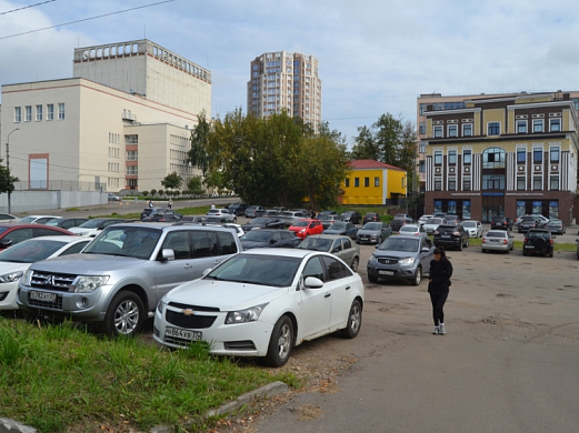 В Иванове начинается благоустройство бульвара Кокуй